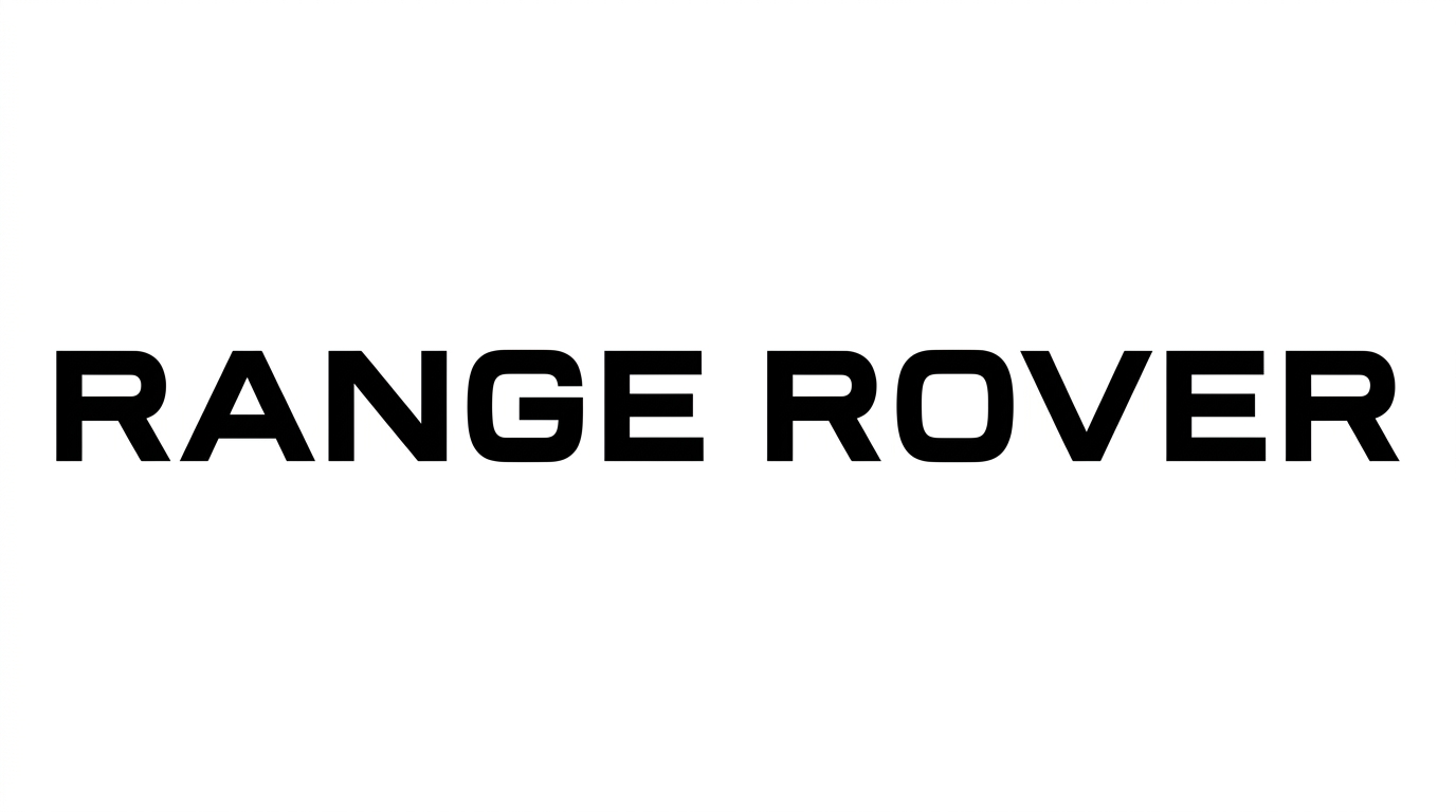 Range Rover