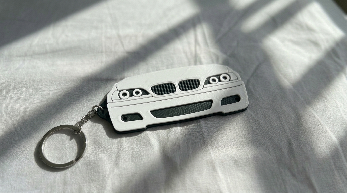 E46 M3 2002