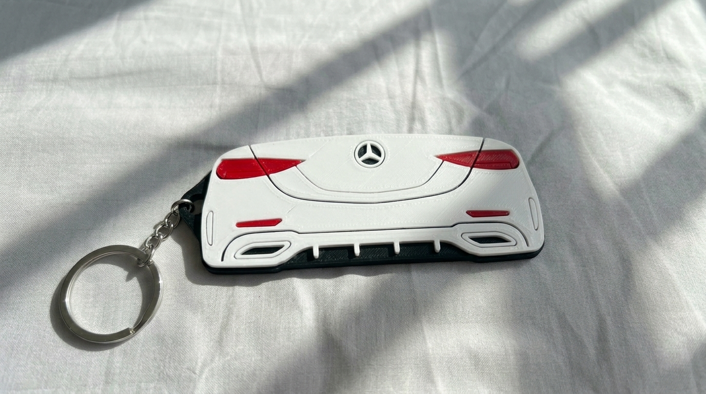C300 E 2023 (Back View)