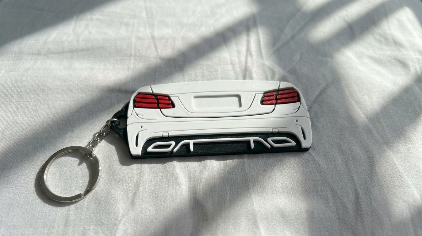 E300 2015 (Back View)
