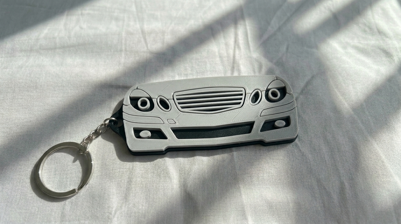 W211 2009