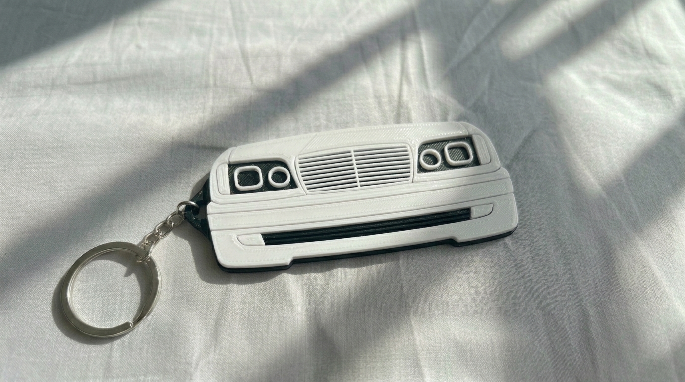 E500 W124 1995