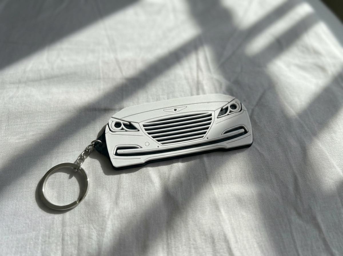 Genesis G80 2019