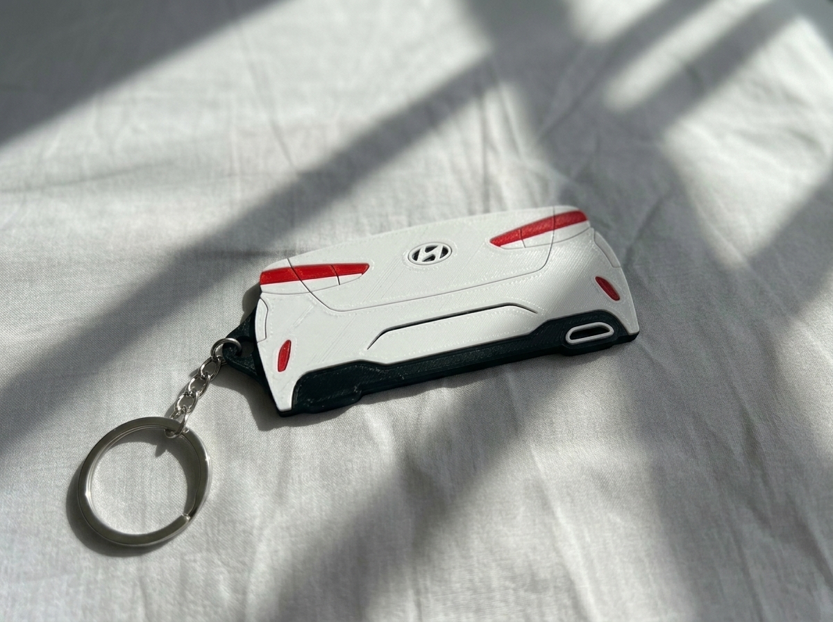 Sonata 2019 (Back View)