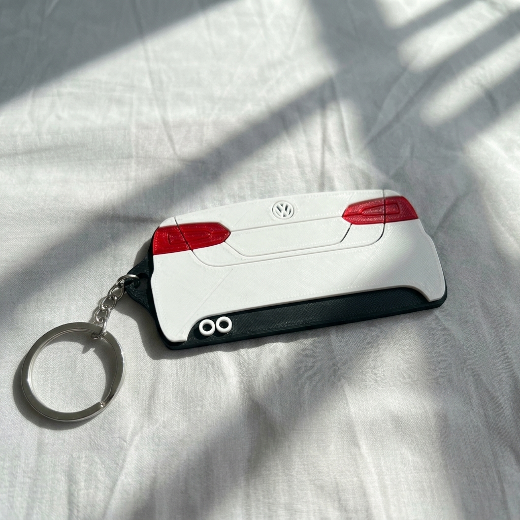Volkswagen Jetta 2014 (Back View)