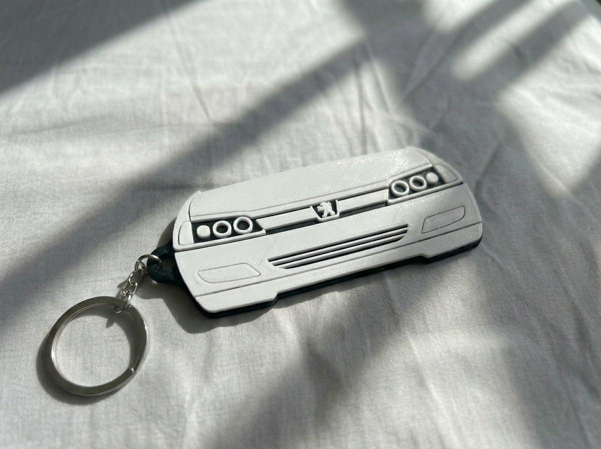 Peugeot 405 2009