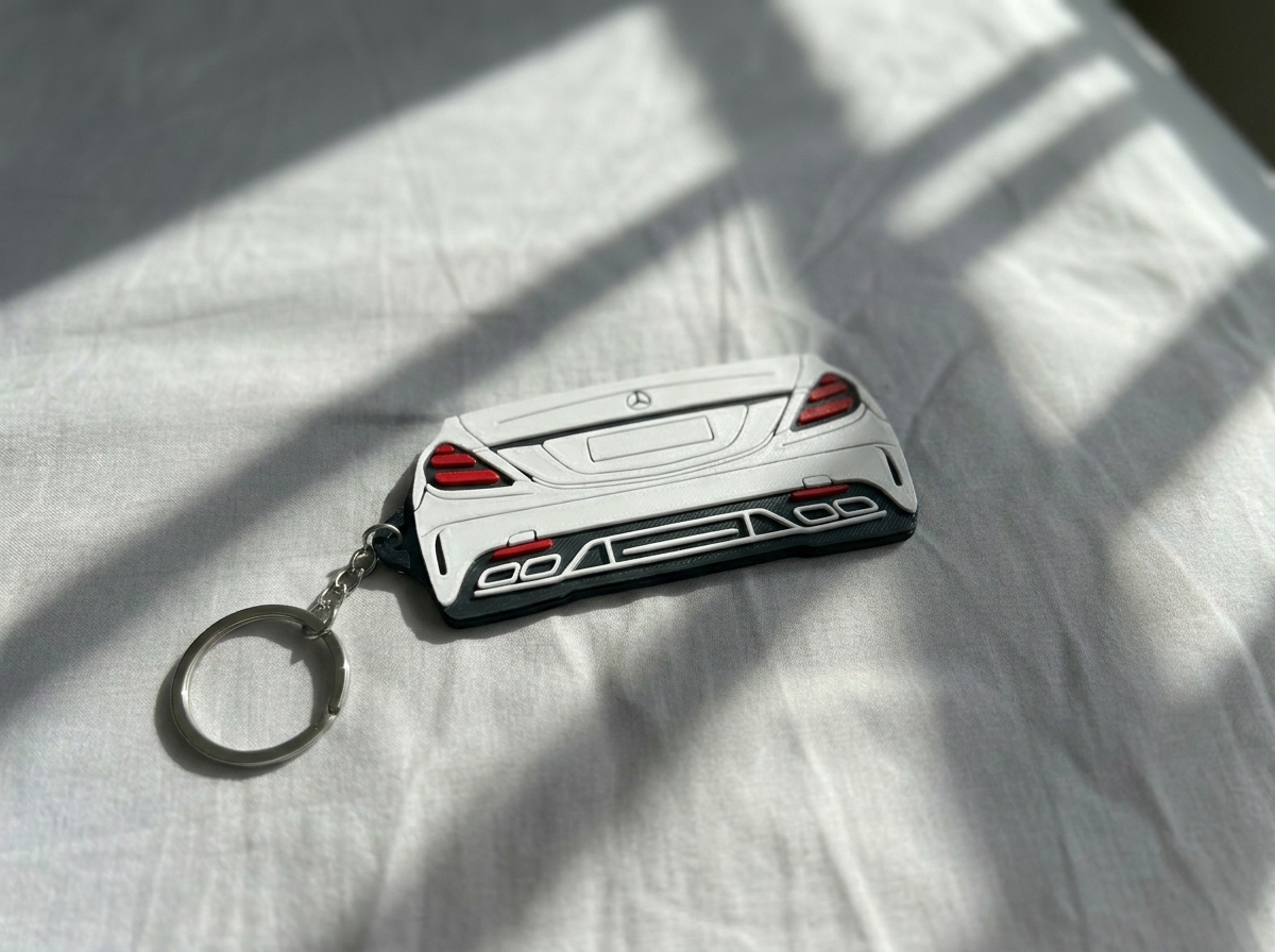 AMG S 63 2019 (Back View)