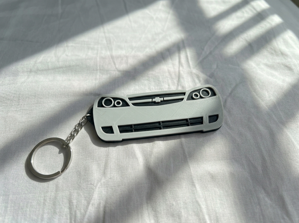 Chevrolet Optra 2005