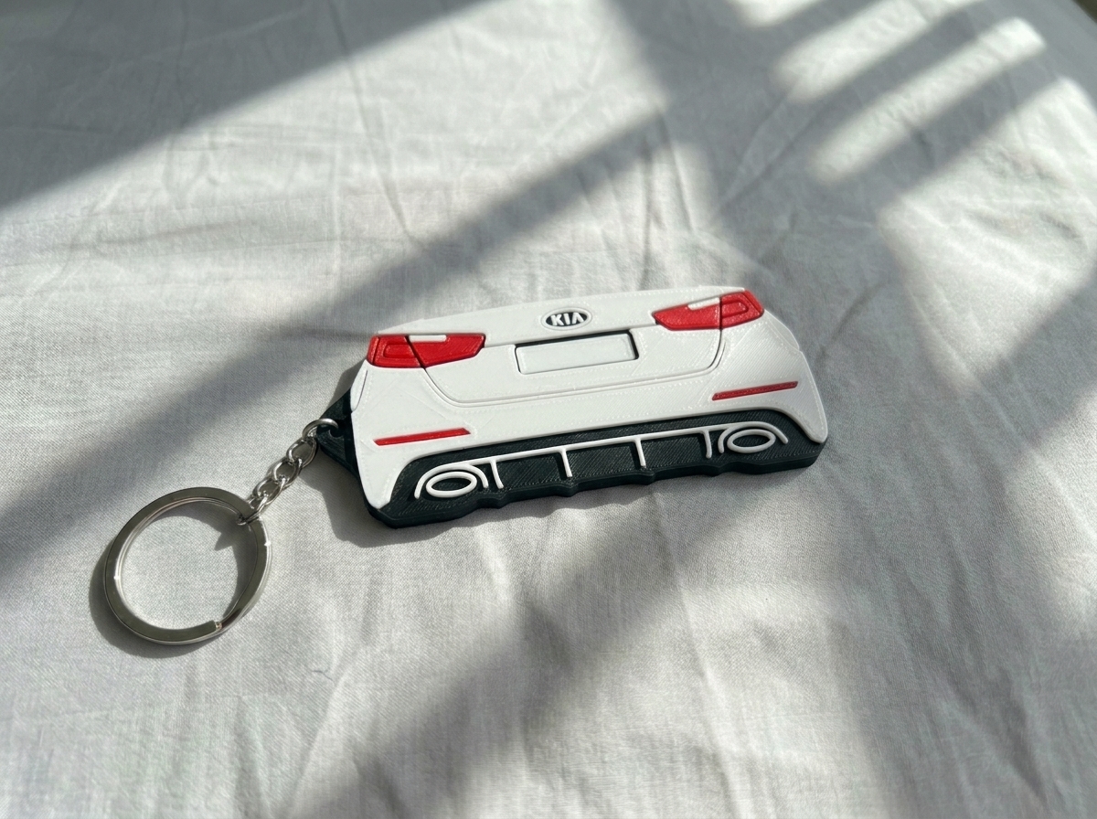 Optima 2014 (Back View)