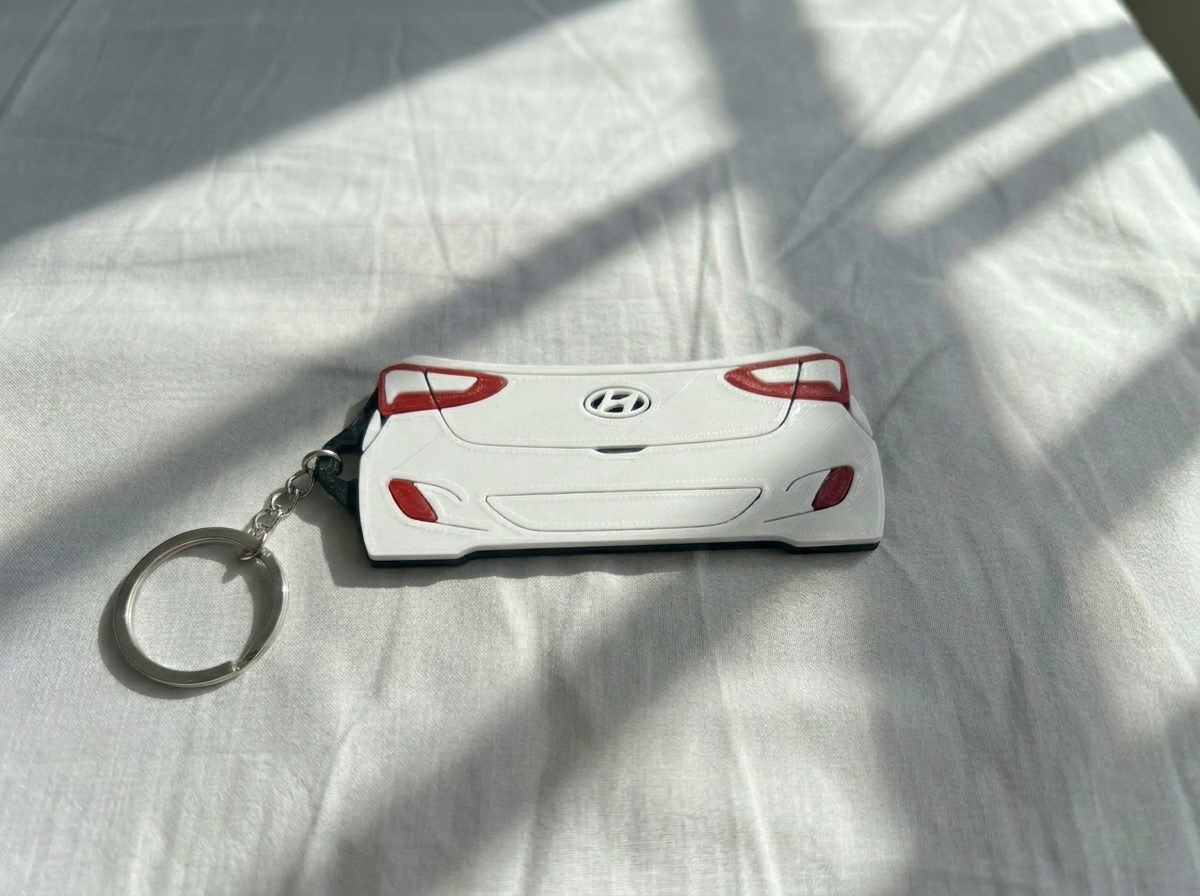 I30 2013 (Back View)