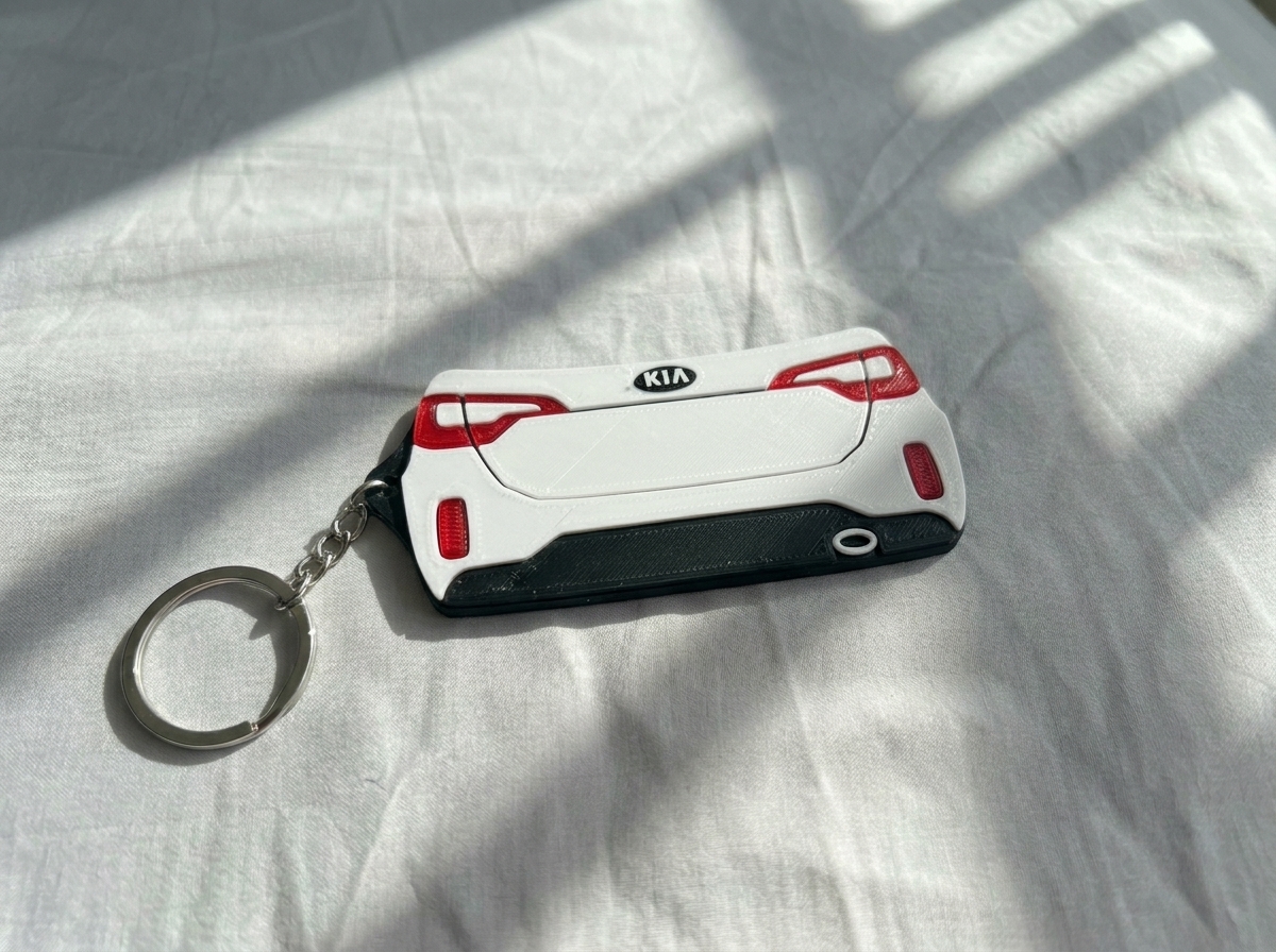 Sorento 2015 (Back View)