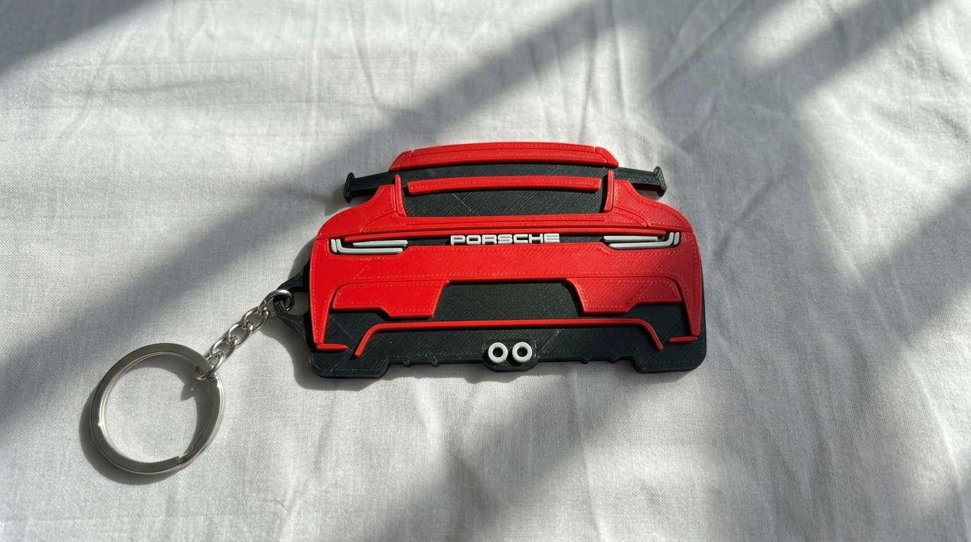 Porsche 992R GT3