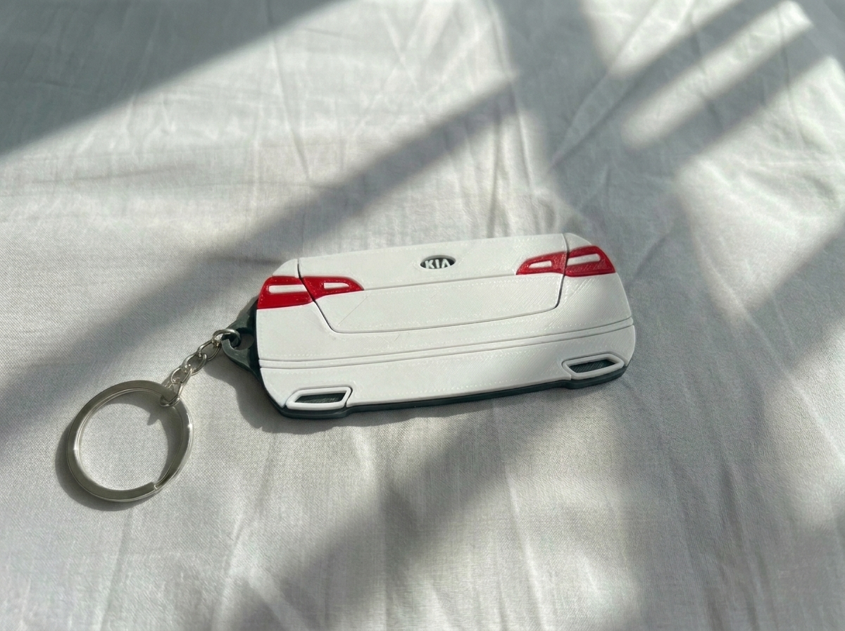K7 2011 (Back View)
