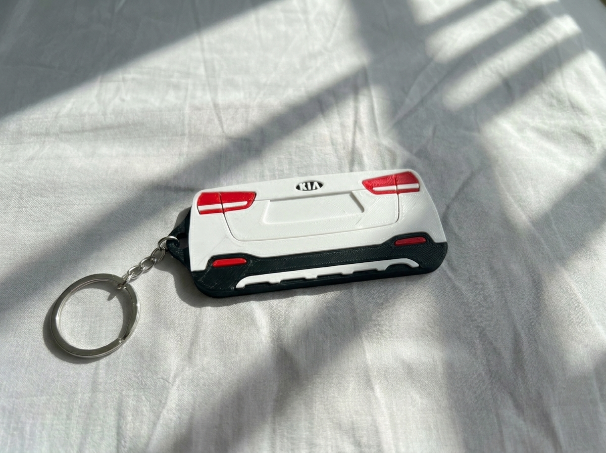 Sorento 2017 (Back View)