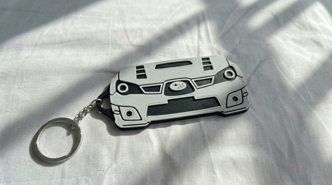 Subaru Impreza WRX 2007