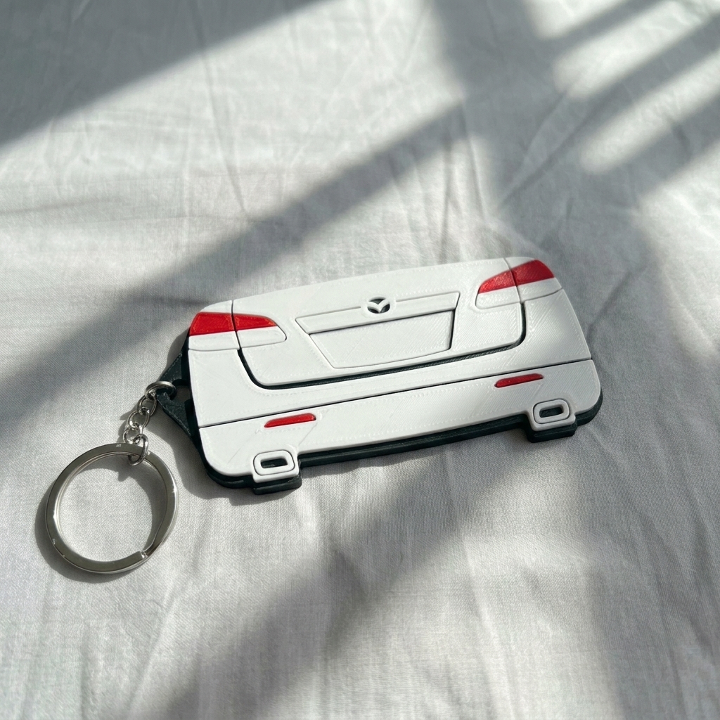 CX 9 (Back View)