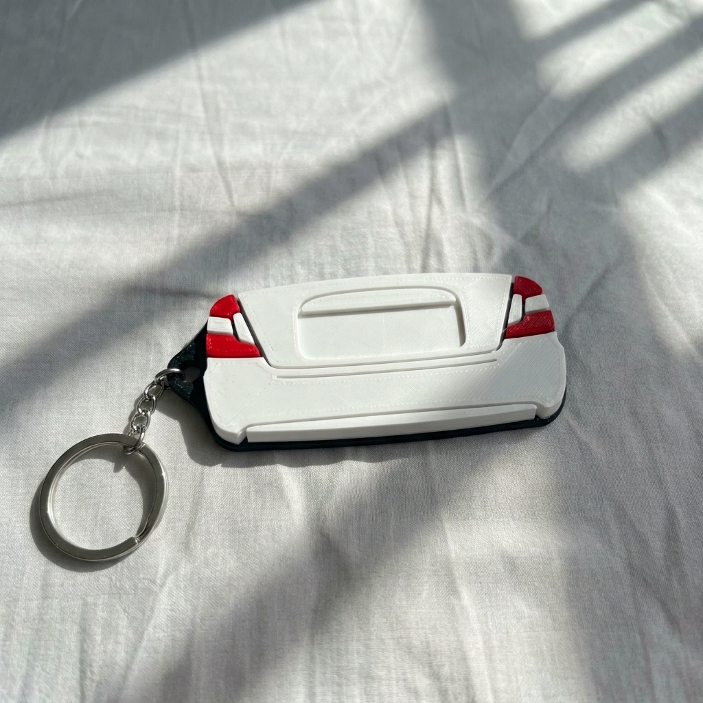 Verna 2008 (Back View)