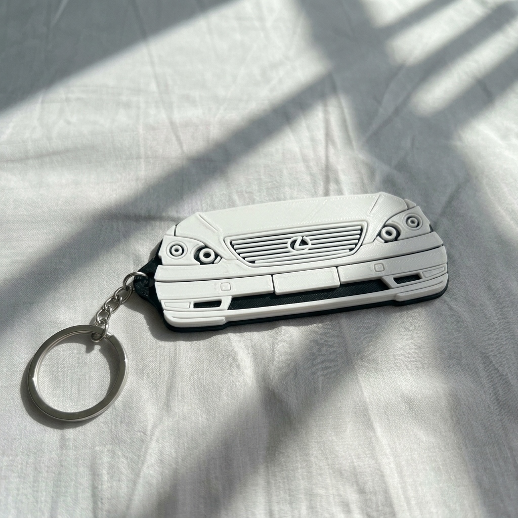 LS 430 2005