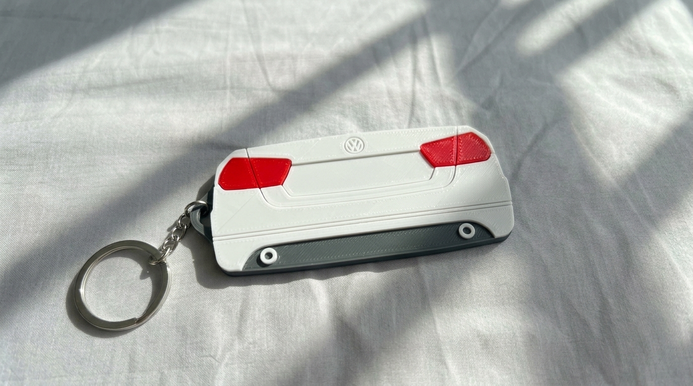 Passat 2014 (Back View)